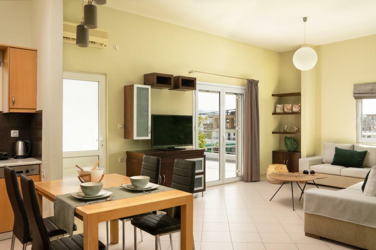 Amaen Apartment La Canea Exterior foto