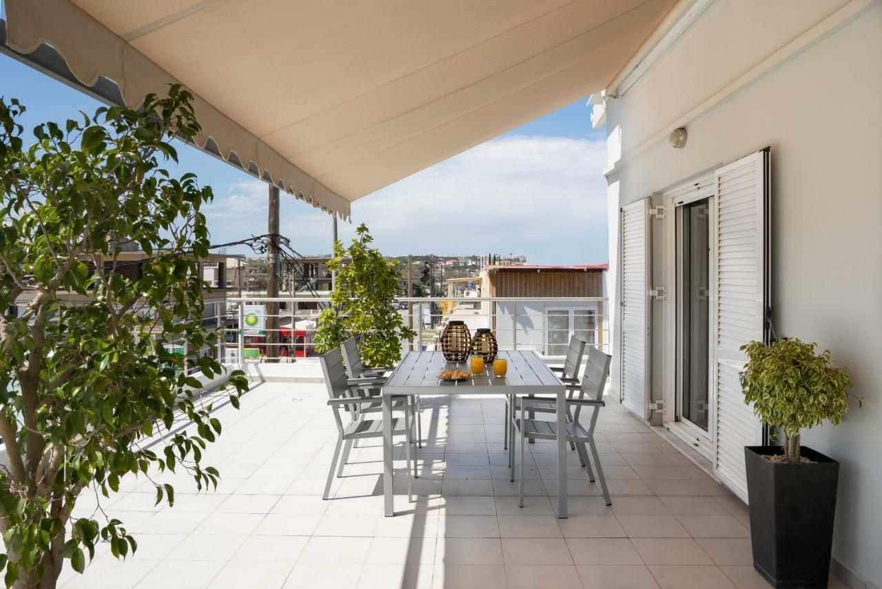 Amaen Apartment La Canea Exterior foto