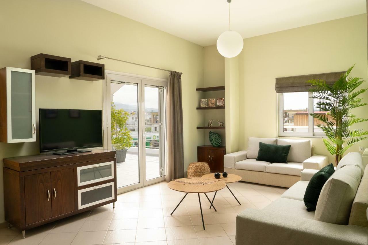 Amaen Apartment La Canea Exterior foto